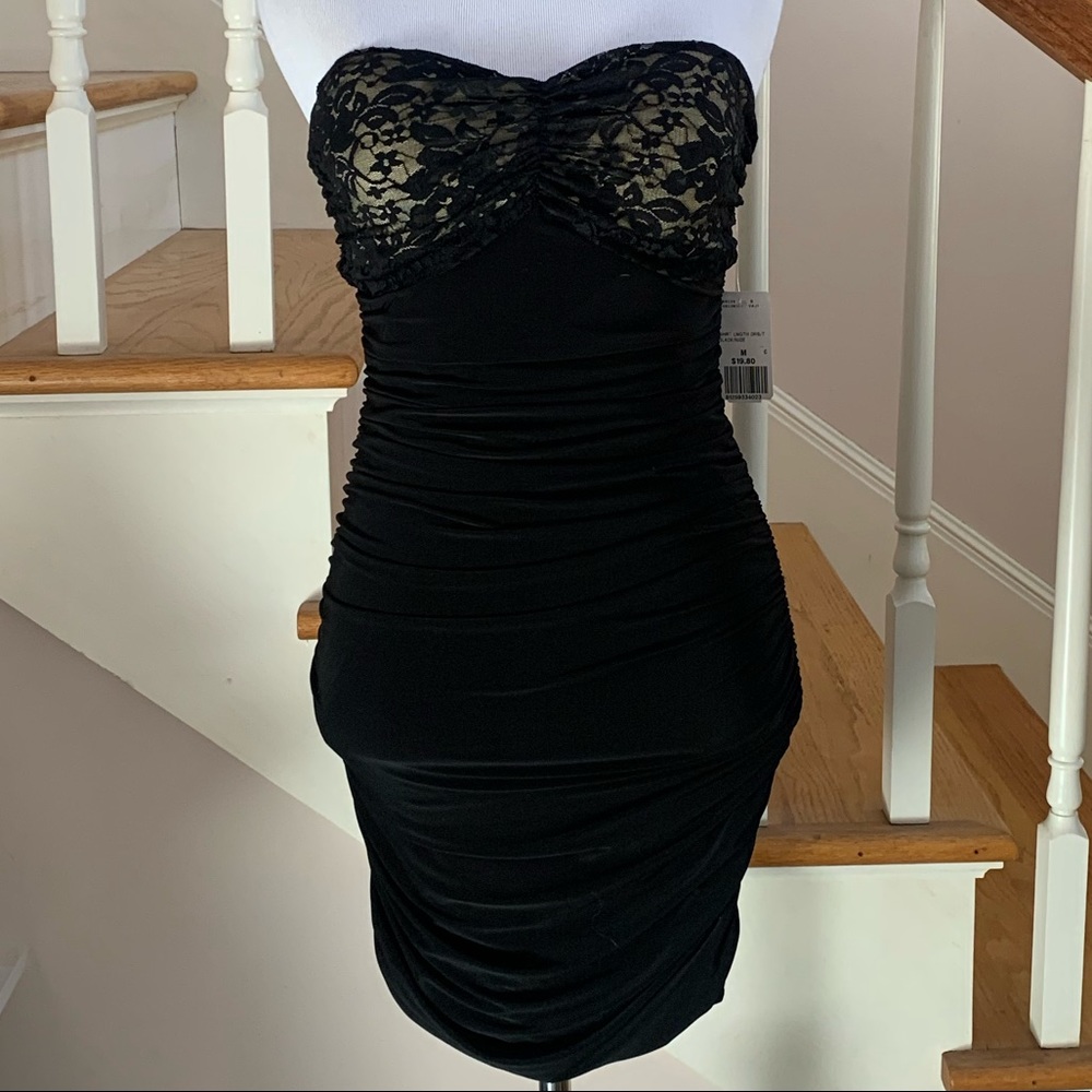 Sleeveless Mini Dress